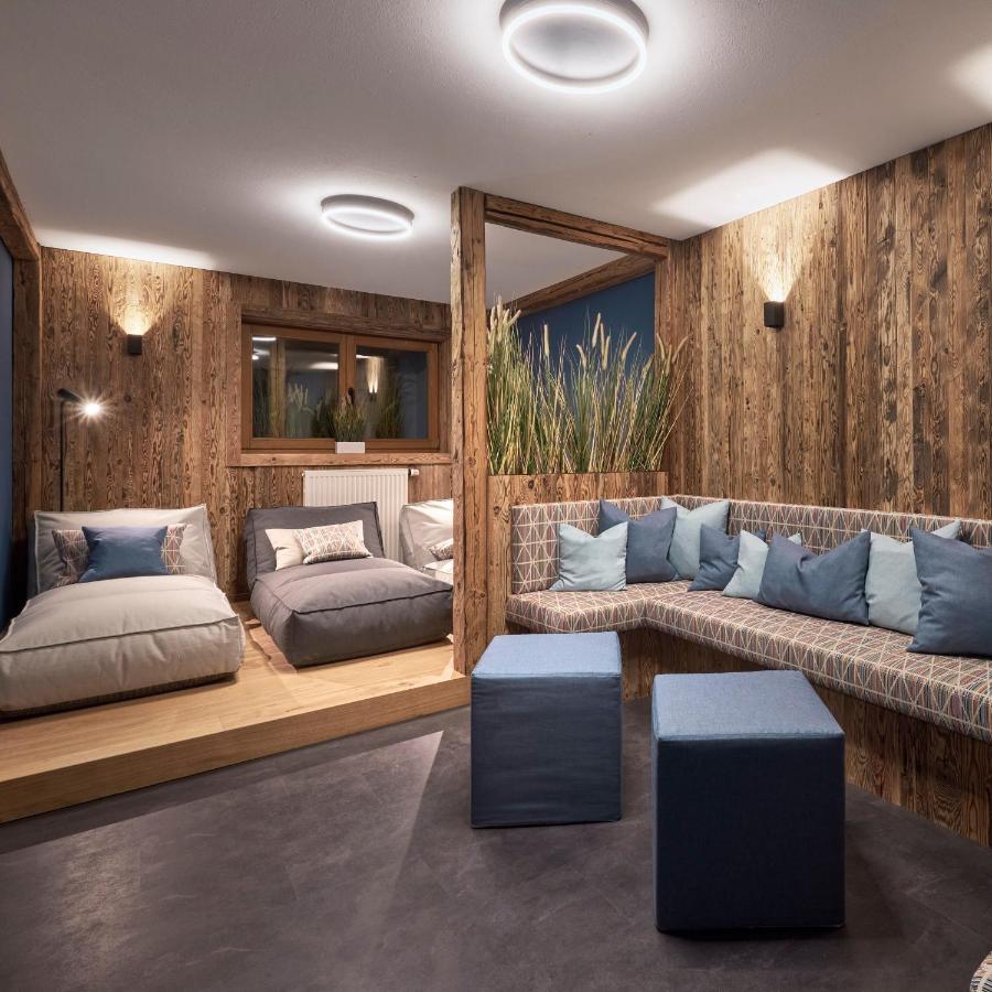 Activechalets Six.Nine.Eight Reit im Winkl Luaran gambar