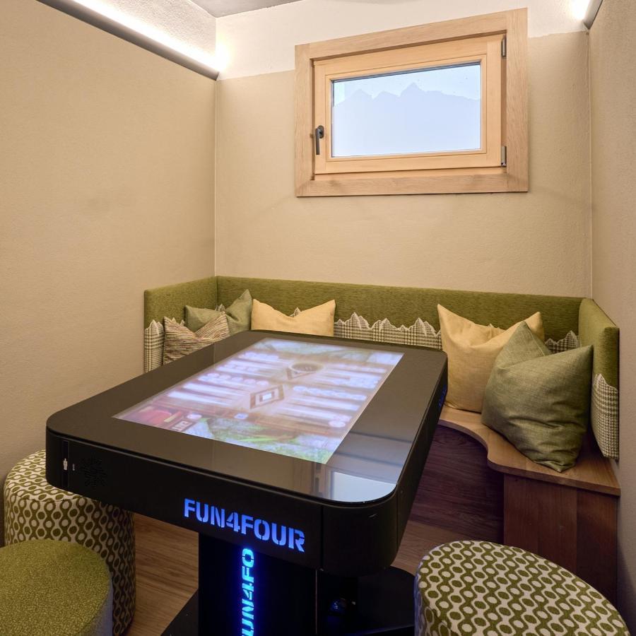Activechalets Six.Nine.Eight Reit im Winkl Luaran gambar