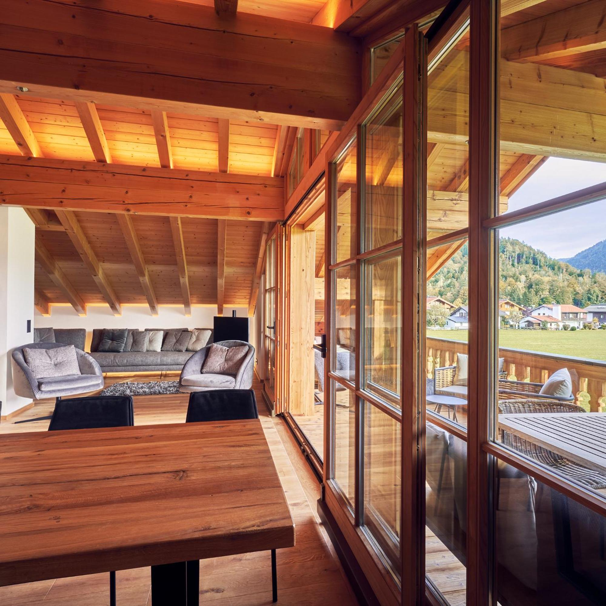 Activechalets Six.Nine.Eight Reit im Winkl Luaran gambar